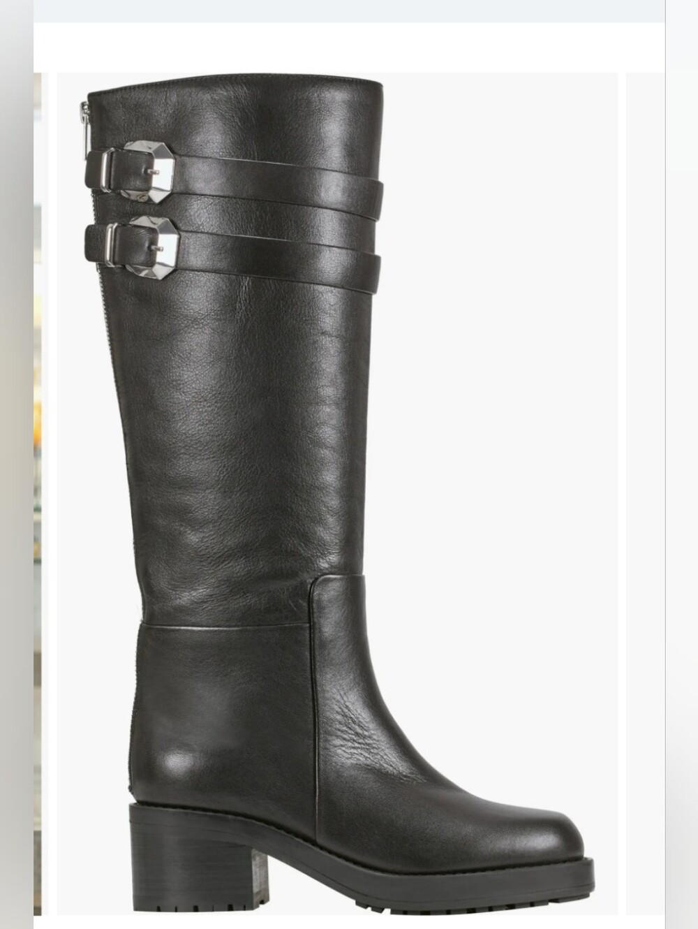 Dariya Knee High Riding Boot
Marc Fisher LTD.